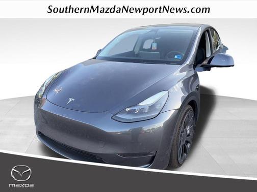 2023 Tesla Model Y Standard Range