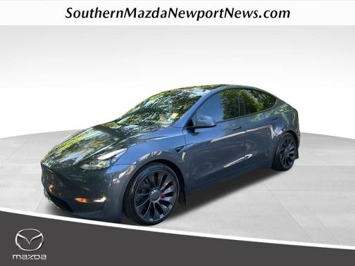 2023 Tesla Model Y Standard Range