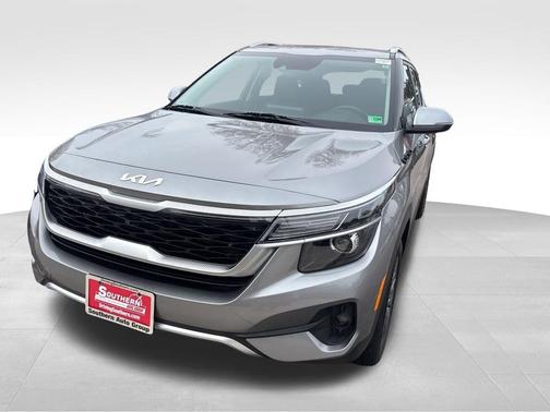 2022 Kia Seltos S