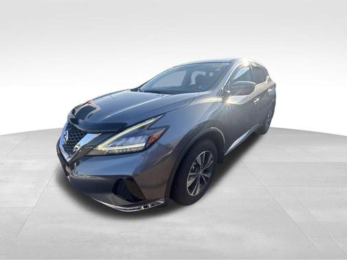 Gun Metallic 2020 Nissan Murano S