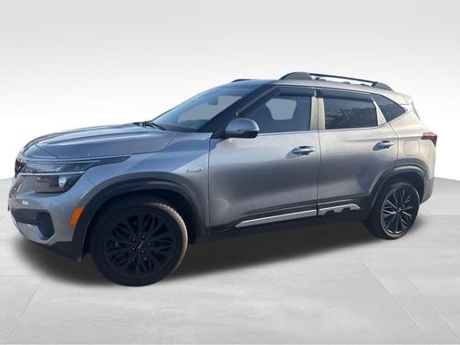 2022 Kia Seltos Nightfall