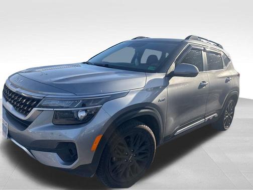 2022 Kia Seltos Nightfall