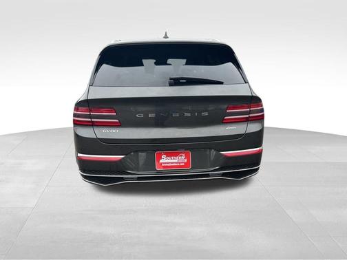 Gray 2025 Genesis GV80 2.5T
