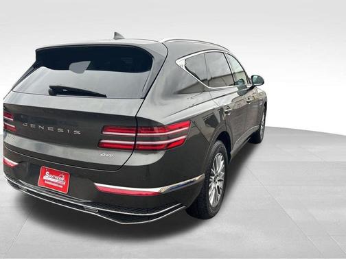 Gray 2025 Genesis GV80 2.5T