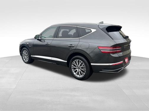 Gray 2025 Genesis GV80 2.5T