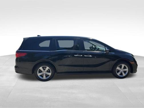 Black 2019 Honda Odyssey EX-L