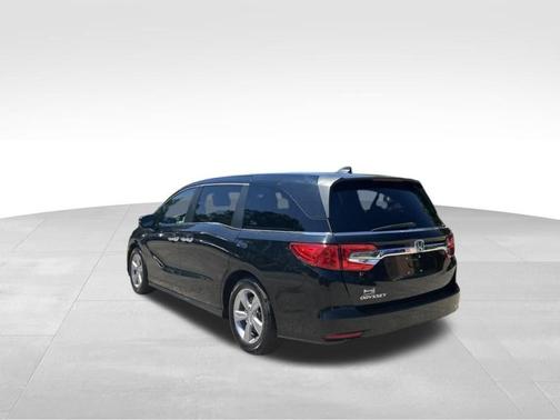 Black 2019 Honda Odyssey EX-L