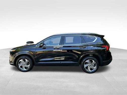 Black 2023 Hyundai SANTA FE SEL
