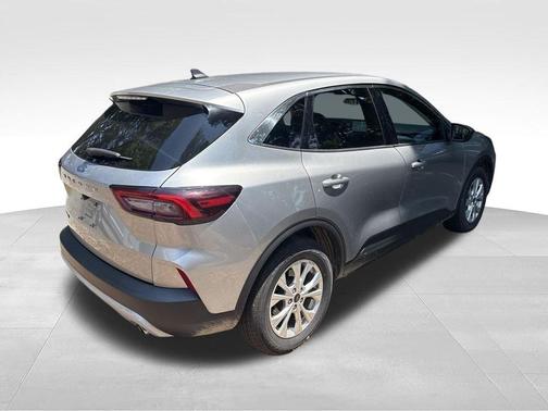 Silver 2024 Ford Escape Active