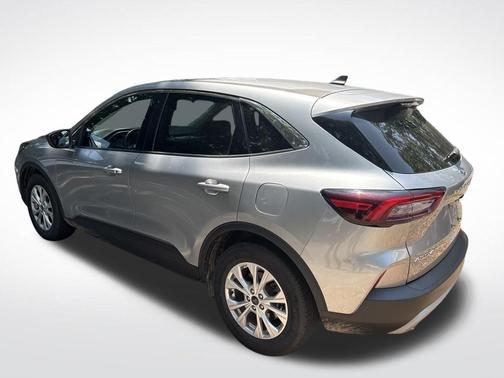 Silver 2024 Ford Escape Active