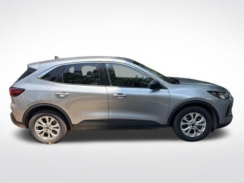 Silver 2024 Ford Escape Active