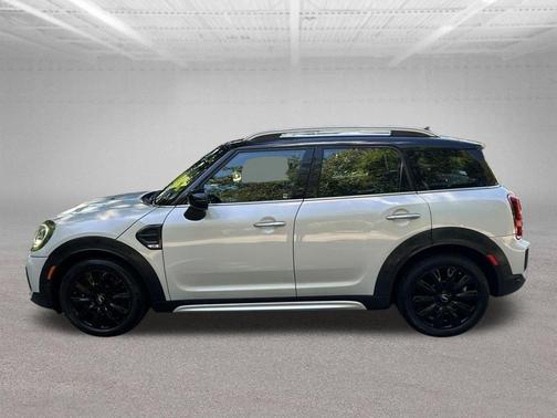 2021 MINI Countryman Oxford Edition