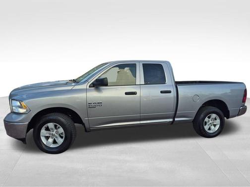 Silver 2024 RAM 1500 Classic SLT