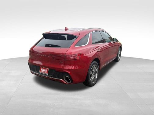 2025 Genesis GV70 2.5T