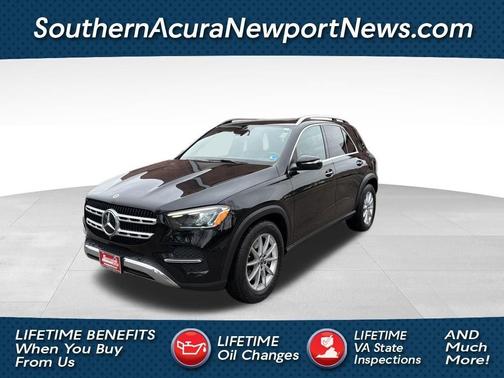 2024 Mercedes-Benz GLE 450 Plug-In Hybrid Base 4MATIC