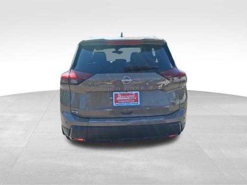 Baja Storm 2024 Nissan Rogue SV