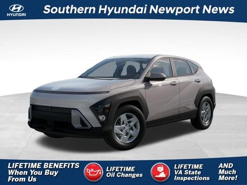 2026 Hyundai KONA SE