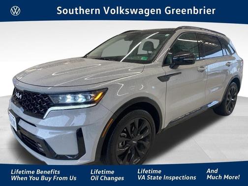 2023 Kia Sorento SX
