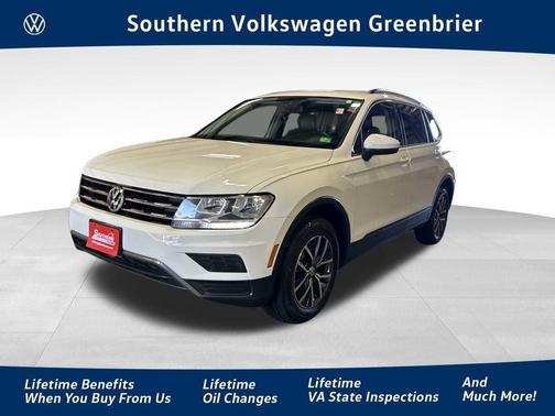 2019 Volkswagen Tiguan 2.0T SE
