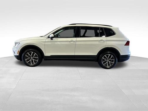 2019 Volkswagen Tiguan 2.0T SE