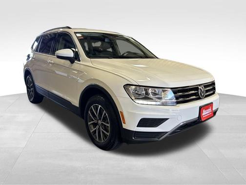 2019 Volkswagen Tiguan 2.0T SE