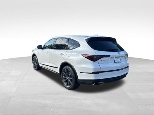 White 2026 Acura MDX A-Spec