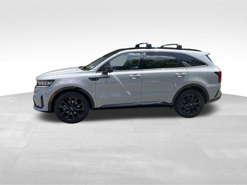 2022 Kia Sorento SX-PRESTIGE