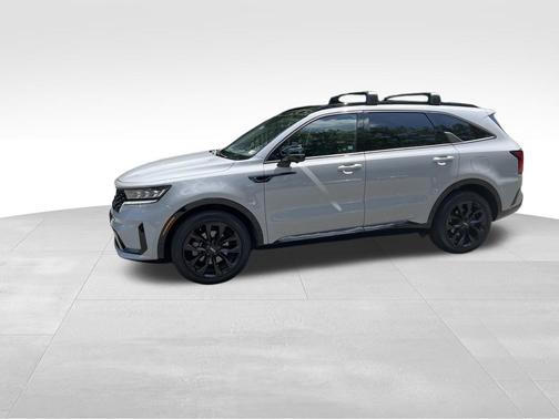 2022 Kia Sorento SX-PRESTIGE