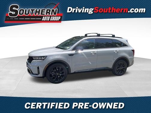 2022 Kia Sorento SX-PRESTIGE