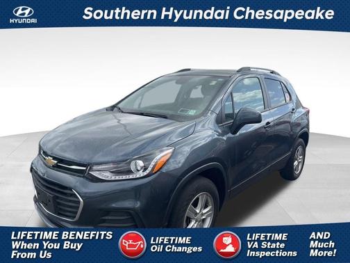 2022 Chevrolet Trax LT
