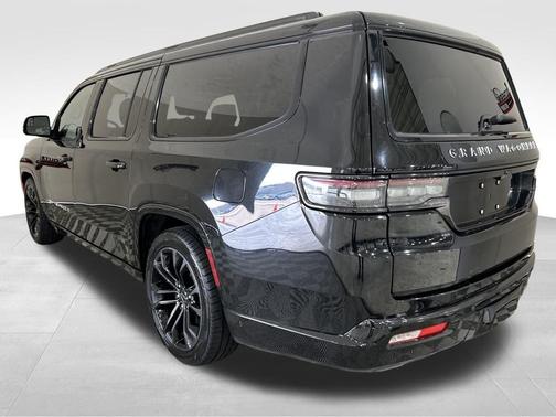 2024 Jeep Grand Wagoneer L Series II