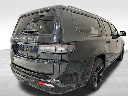 2024 Jeep Grand Wagoneer L Series II