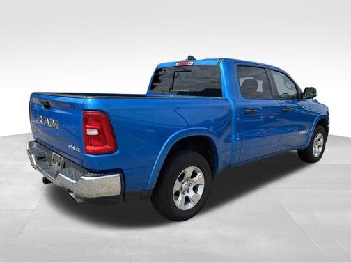 Blue 2025 RAM 1500 Big Horn/Lone Star