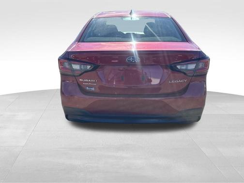 Crimson Red Pearl 2024 Subaru Legacy