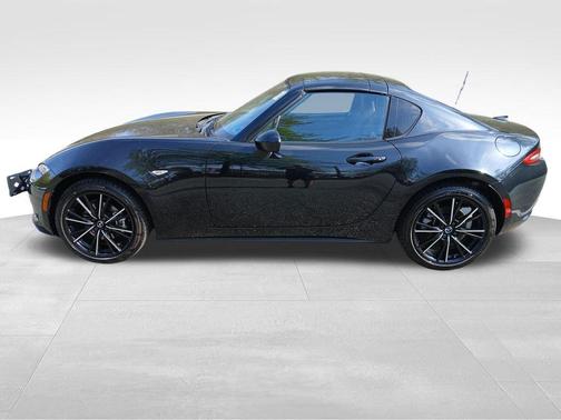 2025 Mazda MX-5 Miata RF Grand Touring