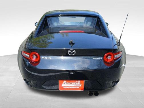 2025 Mazda MX-5 Miata RF Grand Touring