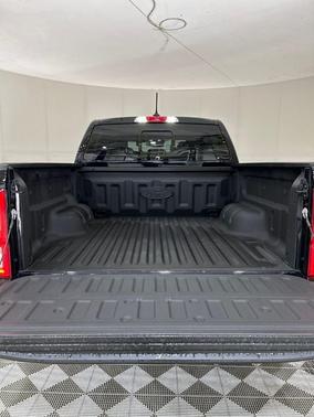Black 2023 Ford Ranger Lariat