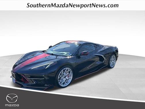 2021 Chevrolet Corvette Stingray w/2LT