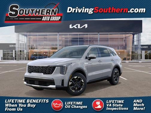 2026 Kia Sorento S