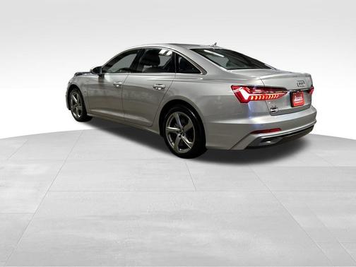 2024 Audi A6 55 Premium Plus