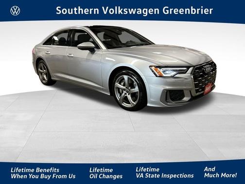 2024 Audi A6 55 Premium Plus