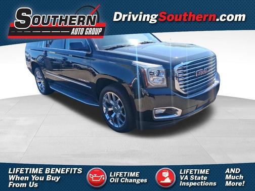 2017 GMC Yukon XL SLT