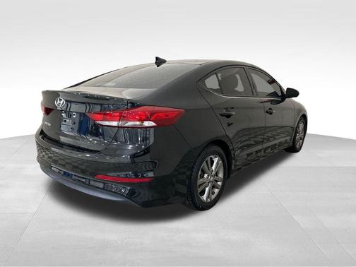Phantom Black 2018 Hyundai ELANTRA Value Edition