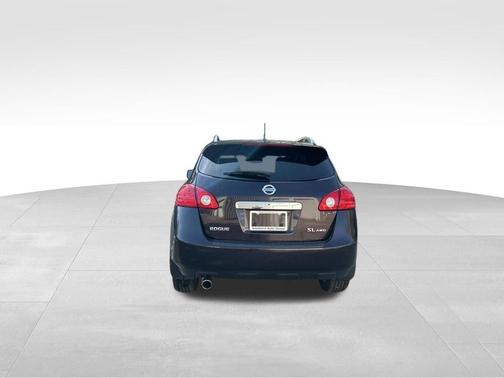 2013 Nissan Rogue SV w/SL Pkg