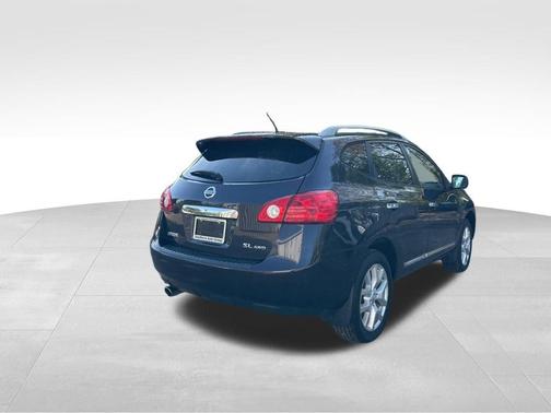 2013 Nissan Rogue SV w/SL Pkg