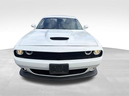 White 2022 Dodge Challenger GT