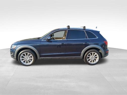 2017 Audi Q5 2.0T Premium Plus