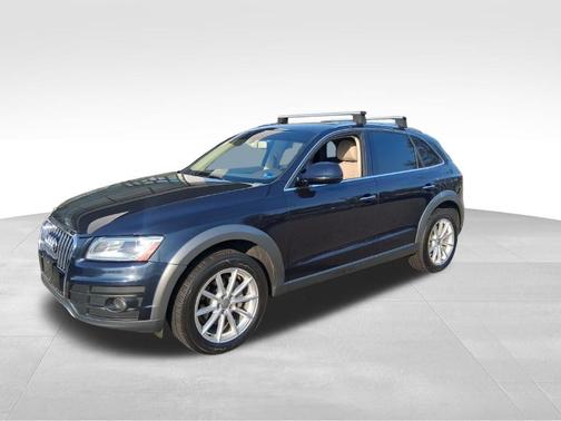 2017 Audi Q5 2.0T Premium Plus