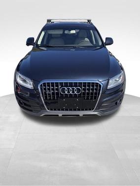 2017 Audi Q5 2.0T Premium Plus