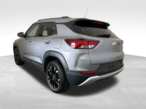 Gray 2023 Chevrolet Trailblazer LT